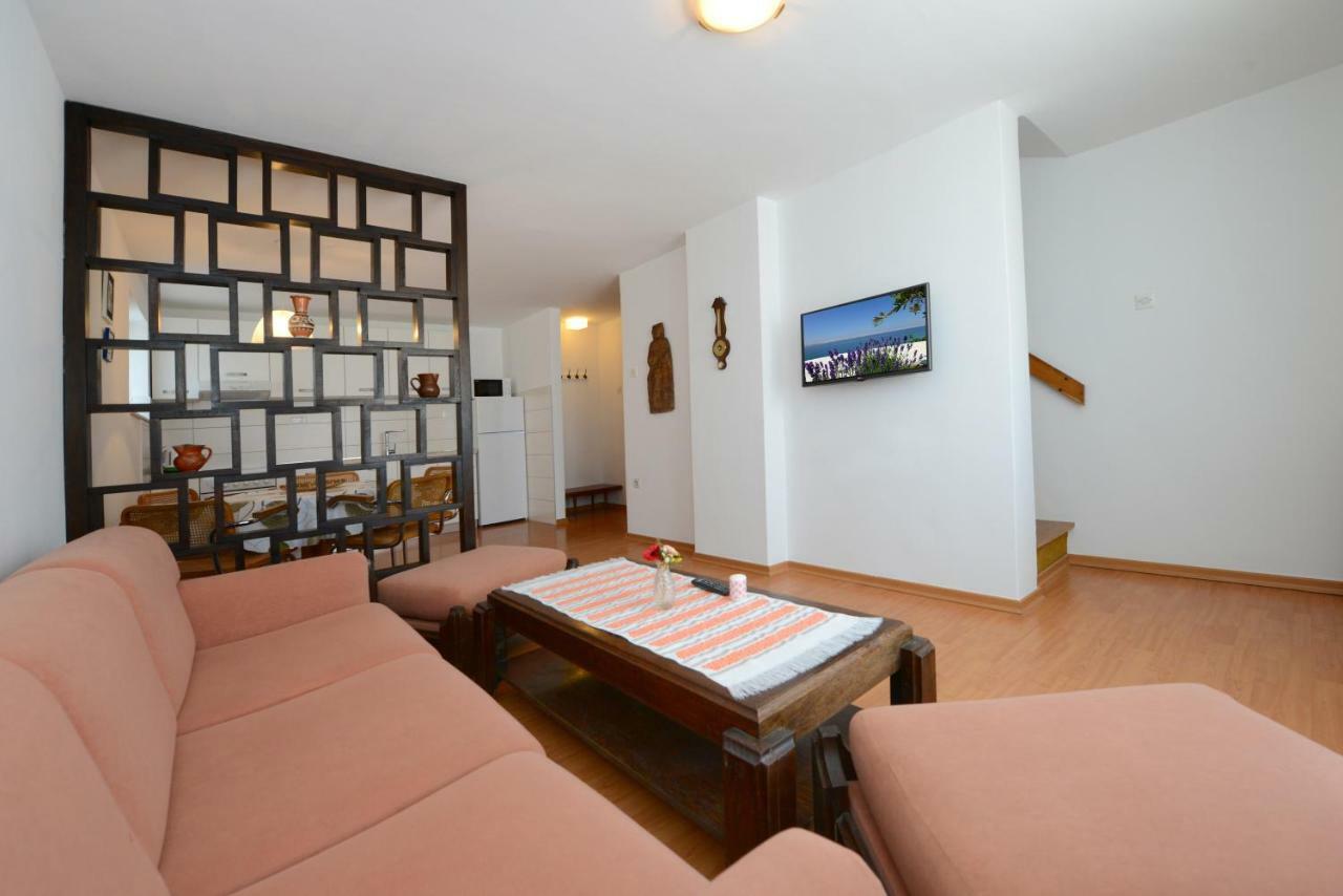 Beautiful Apartments First Row To The Sea โปเรช ภายนอก รูปภาพ